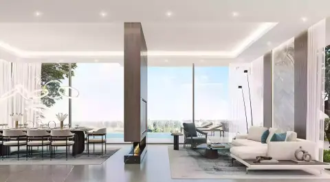 Utopia by Damac Properties, Damac Hills, photograph 3