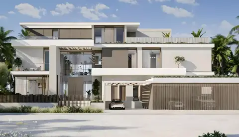 Bay Villas Phase 3 By Nakheel, Dubai Islands, Dubai