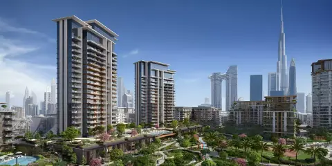 Central Park Plaza, City Walk, Dubai