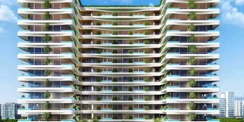 The Corner, Dubai Land Residence Complex, Dubai