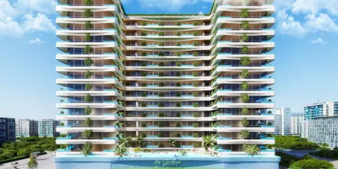 Samana IVY Gardens, Dubai Land Residence Complex, Dubai