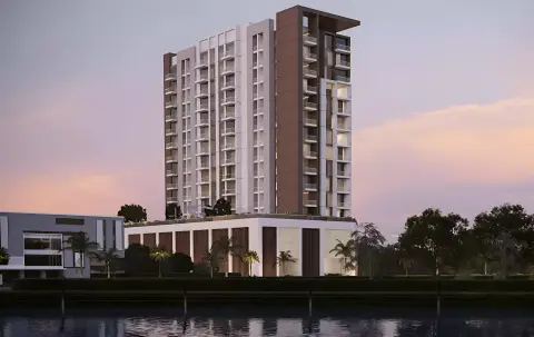 Albero, Liwan, Dubai