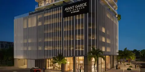 Avant Garde Residences by Skyline Builders, Jumeirah Village Circle, photograph 4