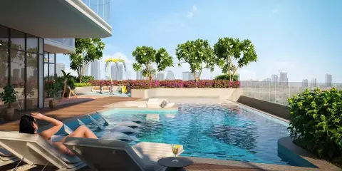 Avant Garde Residences by Skyline Builders, Jumeirah Village Circle, photograph 5