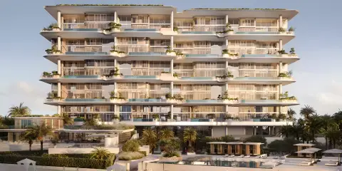 Orla Infinity, Palm Jumeirah, Dubai