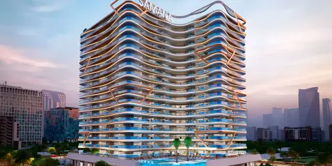 Samana Skyros, Arjan, Dubai