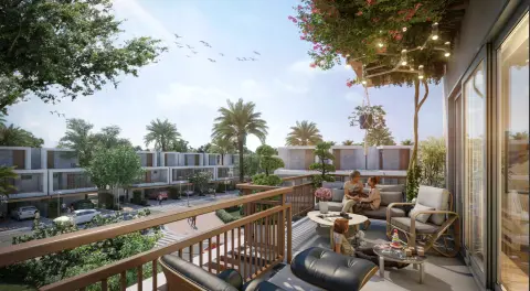 Natura Damac Hills 2, Dubai, photograph 2