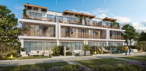 Natura Damac Hills 2, Dubai, photograph 3