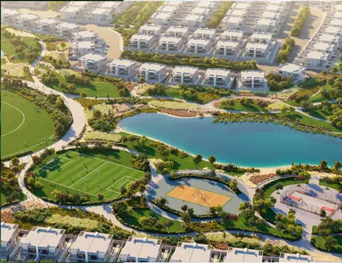 Natura Damac Hills 2, Dubai, photograph 4