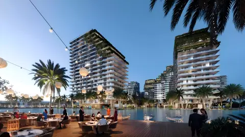 Azizi Venice 9, Dubai South (Dubai World Central), Dubai