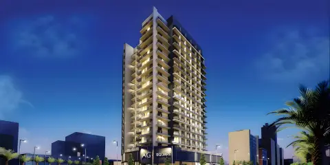 AG Central, Dubai Land Residence Complex, Dubai