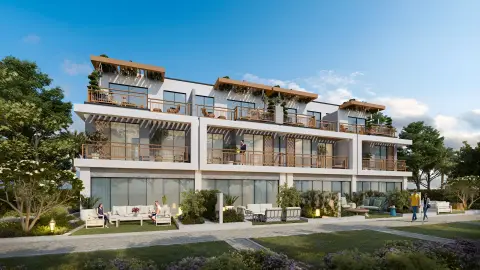 Violet Damac Hills 2, Dubai, photograph 2