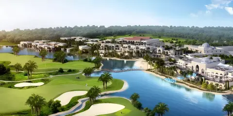 Violet Damac Hills 2, Dubai, photograph 4