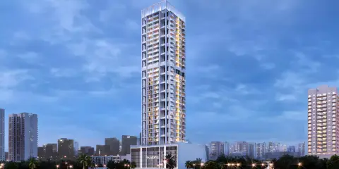 Binghatti Tulip, Jumeirah Village Circle, Dubai