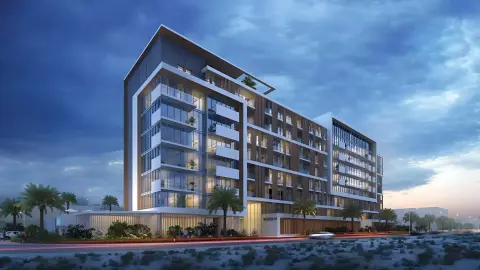 Azizi Riviera 61, Meydan, Dubai