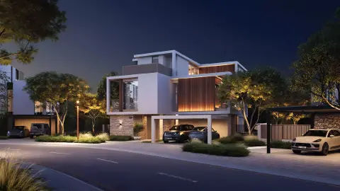 The Acres Phase 3 By Meraas, The Acres, Dubai