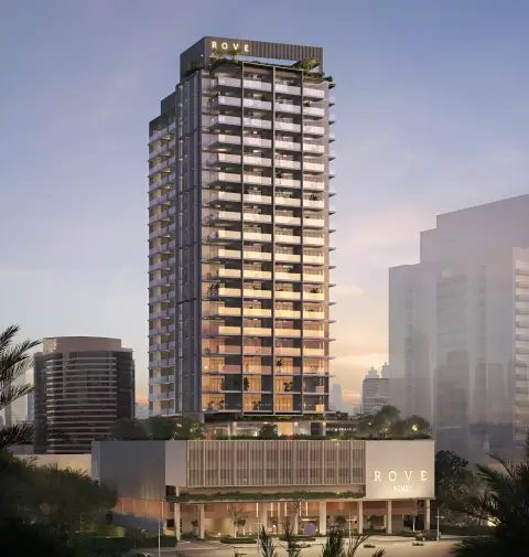 Rove Home By IRTH, Downtown Dubai, photograph 2