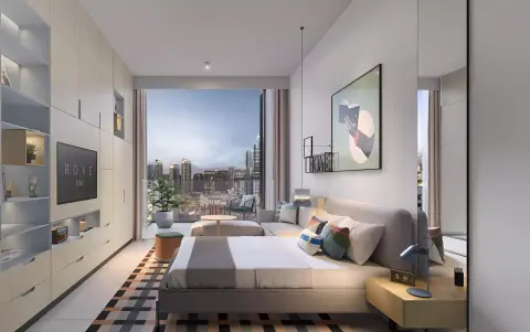 Rove Home By IRTH, Downtown Dubai, photograph 3