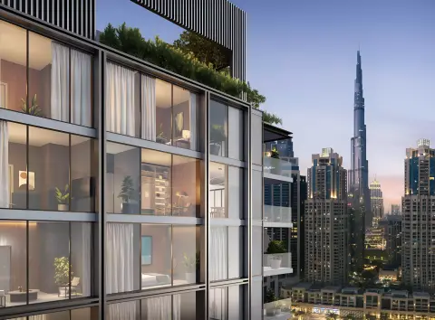 Rove Home By IRTH, Downtown Dubai, photograph 4