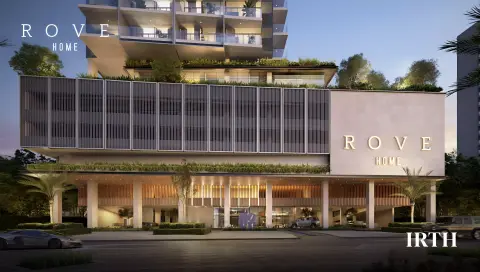 Rove Home By IRTH, Downtown Dubai, photograph 5