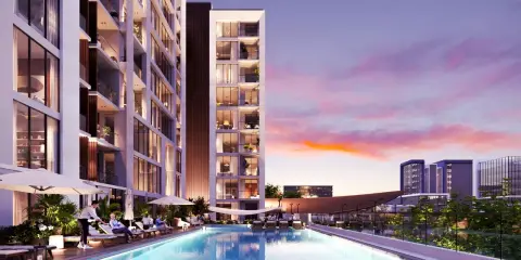 Rosalia Residences, Al Furjan, Dubai