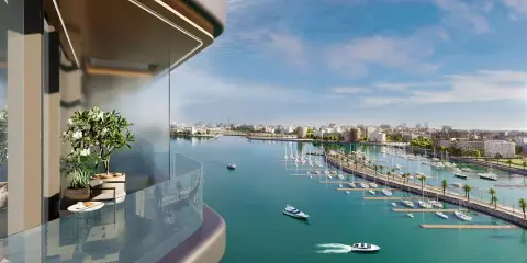 Nautica By Select Group, Maritime City, Dubai