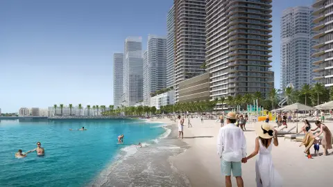 Seapoint, Emaar Beachfront, Dubai