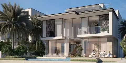 Palm Jebel Ali - Frond O, Palm Jebel Ali, Dubai