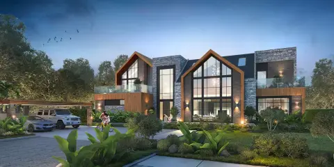The Farmhouses by Damac Properties, Damac Hills 2, photograph 2