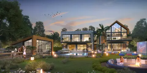 The Farmhouses by Damac Properties, Damac Hills 2, photograph 4