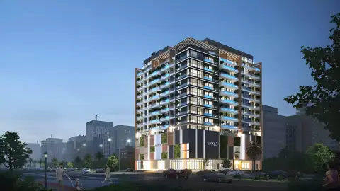 Lucky Royale Residence, Jumeirah Village Circle, Dubai