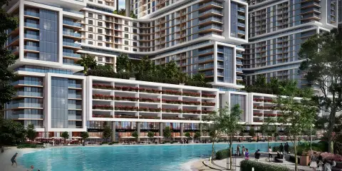Sobha One, Ras Al Khor, Dubai