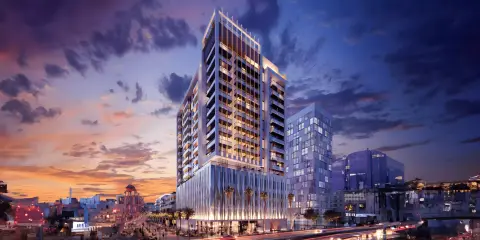 Rise Residence, Jumeirah Village Circle, Dubai
