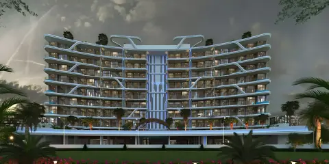48 Parkside, Arjan, Dubai