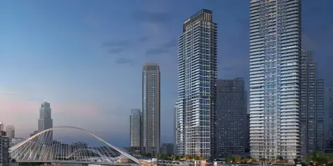Creek Waters Phase 2 By Emaar, Dubai Creek Harbour (The Lagoons), Dubai