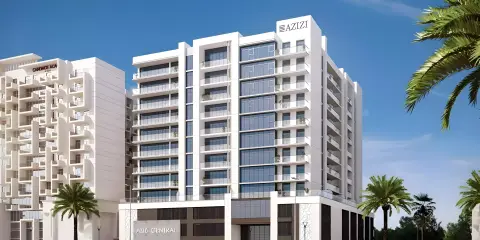 Azizi Central, Al Furjan, Dubai