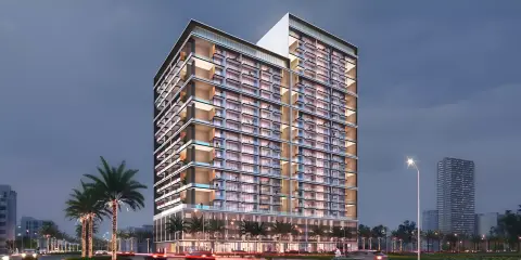 Binghatti Orchid, Jumeirah Village Circle, Dubai