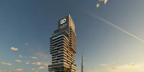 Society House by Invest Group Overseas, Downtown Dubai, photograph 3