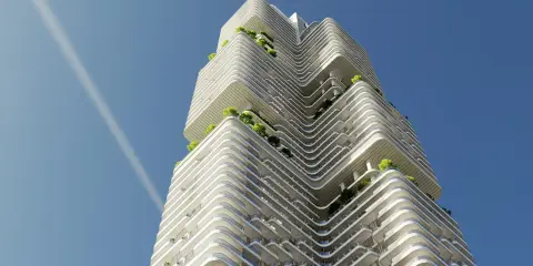 Society House by Invest Group Overseas, Downtown Dubai, photograph 4