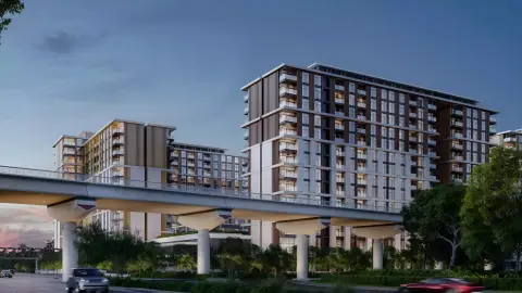 Emaar Expo Living, Expo City, Dubai