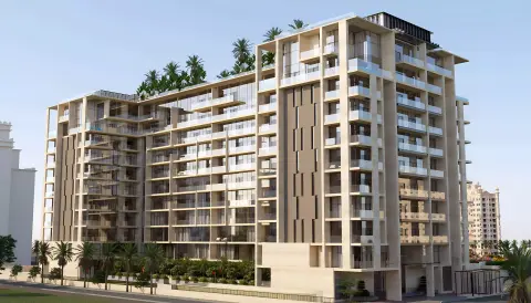 Olaia Residences, Palm Jumeirah, Dubai