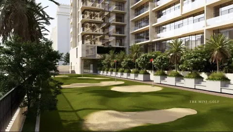 Olaia Residences by Gulf House Development, Palm Jumeirah, photograph 3