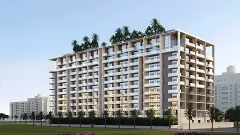 Olaia Residences by Gulf House Development, Palm Jumeirah, photograph 4