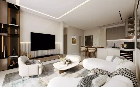Olaia Residences by Gulf House Development, Palm Jumeirah, photograph 5