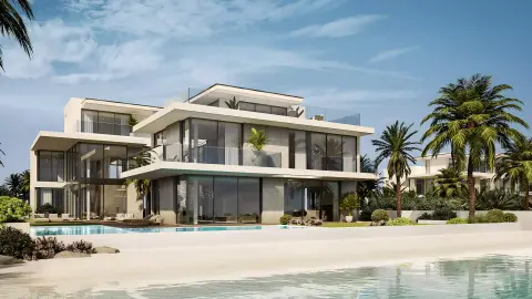 District One West By Nakheel, Mohammed Bin Rashid City, Dubai