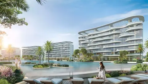 Damac Lagoons - Lagoon Views 12, Damac Lagoons, Dubai