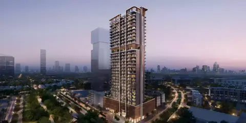 Luxor by Imtiaz, Jumeirah Village Circle, Dubai