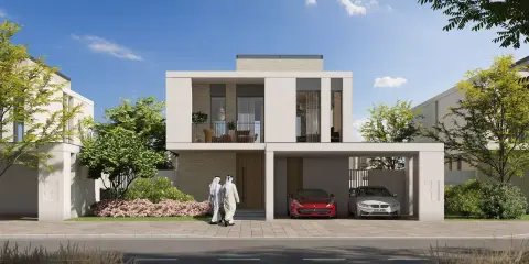 Fairway Villas Phase 2 By Emaar, Emaar South, Dubai