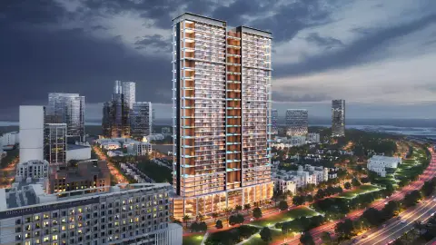 Binghatti Onyx, Jumeirah Village Circle, Dubai