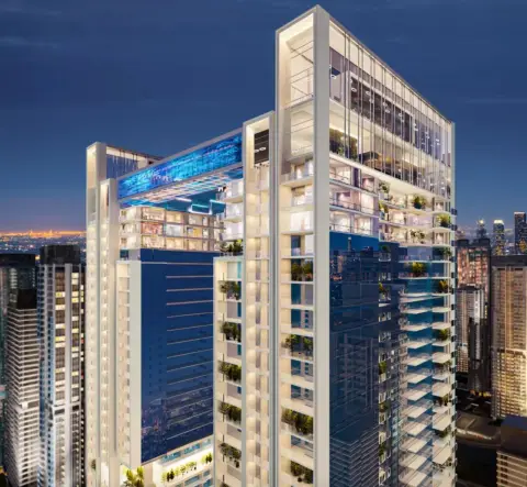 Viewz By Danube, Jumeirah Lake Towers, Dubai